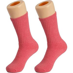 Calzini sportivi da donna in cotone, 3 paia, calzini da uomo - Product Image 6