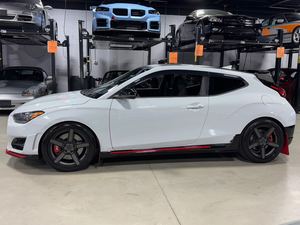 Veloster N FWD 2020 d'occasion propre - Product Image 2