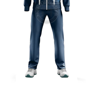 Chándal de Poliéster y Algodón de Alta Calidad, Tejido Resistente, Corte Holgado, Ideal para Fitness, Deportes y Uso Casual - Product Image 6