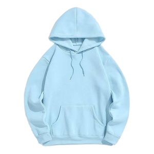 Servicio de Fabricación de Sudaderas con Capucha de Algodón y Forro Polar, Bordado de Punta a Punta, Personalizadas, Unisex, con Logotipo que Brilla en la Oscuridad, Estilo Urbano, OEM ODM - Product Image 1