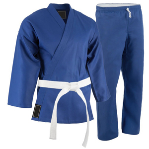Uniforme de Jiu-Jitsu BJJ, Kimono de Judo, Uniforme de Karate para Artes Marciales, Diseño Personalizado al por Mayor, Precio de Mayoreo - Product Image 4