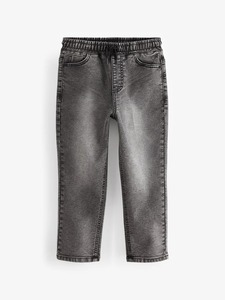 Jeans de Mezclilla para Hombre, Personalizados, al por Mayor, con Etiqueta Privada OEM, 500 Piezas, Corte Ancho, Holgados, Ecológicos, con Impresión Digital - Product Image 1