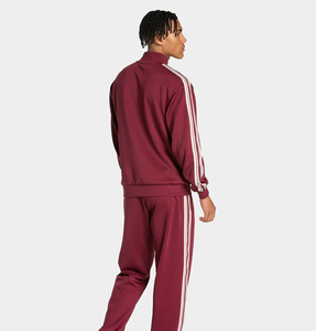 Pull-over en molleton à col rond et demi-zip pour homme, imprimé, respirant et à séchage rapide, automne/hiver - Product Image 4