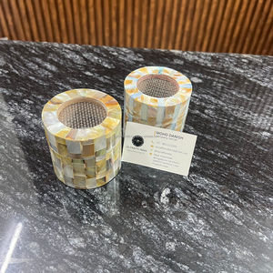 Exportateur indien de brûleurs à bakhoor en nacre artisanale, de qualité supérieure, esthétiques, parfumés au charbon de bois, pour le marché mondial - Product Image 3
