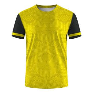 Proveedores directos de fábrica, camisetas para hombres, logotipos personalizados e impresión, camisetas de verano transpirables de calidad profesional de secado rápido - Product Image 2