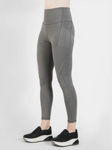 Women High Waist Fitness <b>Leggings</b> <b>Pocket</b> Yoga Workout Pants Women Stretch Gym Tights High Rise Activewear <b>Leggings</b> Women Running - Product Image 1