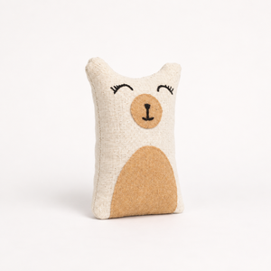 ตุ๊กตาหมีสั่งทำพิเศษ ของเล่นตุ๊กตาขนนุ่มปักลายการ์ตูน ทำจากโพลีเอสเตอร์ 100% ของขวัญวันเกิด ของตกแต่งห้องเด็ก - Product Image 2