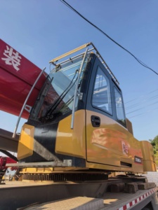 Grue mobile d'occasion SANY STC500C5-8 de 50 tonnes, année 2025, en bon état, système hydraulique d'origine - Product Image 4