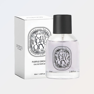 น้ำหอมแท้ขายส่ง WB Korean K-Beauty กลิ่น Purple Orchid Eau de Parfum ผลิตในเกาหลี - Product Image 4