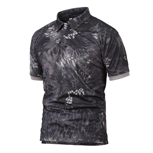 เสื้อโปโลปักโลโก้ตามสั่งสำหรับผู้ชาย รุ่นปี 2026 ผ้าแห้งเร็ว โพลีเอสเตอร์ สำหรับกอล์ฟ ลำลอง ชุดกีฬา ขายส่ง MOQ ต่ำ - Product Image 3