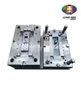 LONGNEW OEM ABS <b>Plastic</b> Injection Mold for Electronic Component Casing Frames - Product Image 1