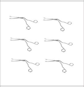 Nuevos Retractores Forceps Collins Babcock Foerster Magill, Instrumentos Quirúrgicos de Acero Inoxidable de Primera Calidad - Product Image 2