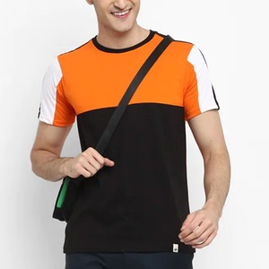 Camisetas para Hombre al Por Mayor, ODM OEM, 100% Algodón Puro, Color Sólido, Impresión Frontal Personalizada, Ecológicas, Transpirables y de Secado Rápido - Product Image 3