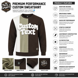 Sweat-shirts personnalisés à impression en relief, faible quantité minimum de commande, vente en gros, haute qualité, design imprimé, sweat-shirt à impression en relief pour hommes - Product Image 5