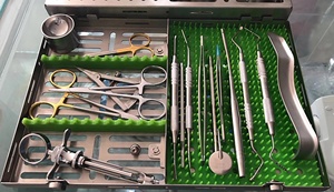 Instrumento de ortodoncia de alta calidad, Kit de expansor de hueso Dental, instrumento de elevación de sinusal, llave de trinquete - Product Image 4