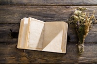 Vente en gros Relié A5 Journal de détresse en cuir Vintage C-Lock Cluser Journal Bloc-notes Véritable Journal relié Dessin Journal de voyage