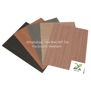 Engineered Ebony <b>Veneer</b> Panels Eco Friendly Rotary Cut 2500x640mm Premium Quality for Furniture and Doors - Product Image 2