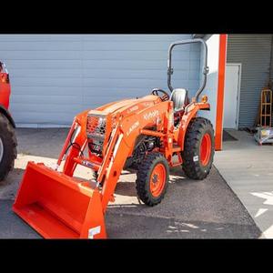 Premium Quality <b>Running</b> 4wd Kubota Tractor M9540 60hp 75hp 80hp 120hp Farm Tractor Agricultural <b>Machinery</b> Available for Sale. - Product Image 5