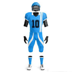 Ensembles de tenues de sport personnalisées pour adultes, tailles plus grandes, uniformes de basketball avec logos entièrement sublimés, kits d'uniformes de football, ensembles d'uniformes pour équipes de club - Product Image 3