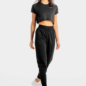 เสื้อครอปท็อปผู้หญิง สไตล์สตรีทแวร์ทันสมัย แฟชั่นลำลอง  OEM - Product Image 4