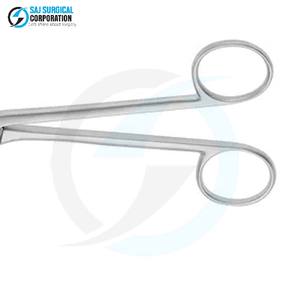 คีมตัดและจับวัสดุทางการแพทย์ Hartman แบบใช้ซ้ำได้ ผลิตจากสแตนเลส ได้รับการรับรองมาตรฐาน CE เพื่อการดูแลบาดแผลที่เชื่อถือได้ - Product Image 6