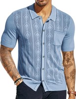 Cardigan en laine confortable pour homme, col rond, anti-boulochage, épais, double fermeture éclair, grande taille, respirant, tricoté, effet fourrure