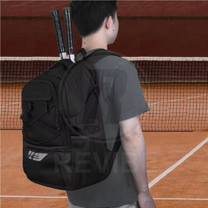 Lightweight Baseball <b>Backpack</b> With Strong Stitch Baseball <b>Backpack</b> For Sports Use Baseball <b>Backpack</b> Easy Storage - Product Image 6