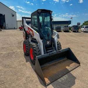 Chargeuse compacte Bobcat S76 d'occasion en excellent état de fonctionnement, haute qualité, prix usine avantageux, en promotion - Product Image 5