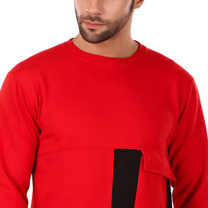 Factory Wholesale Men's Clothing <b>Sweatshirt</b> Low MOQ Best Price Men's <b>Sweatshirt</b> Best Selling <b>Sweatshirt</b> - Product Image 4