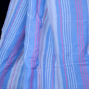 Tissu en coton Khadi naturel très demandé pour les housses de coussin d'ameublement - Product Image 2