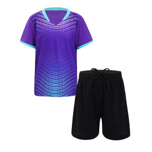 Uniforme de Fútbol de Calidad Deportiva, Último Modelo de Alta Calidad, Uniforme de Fútbol Personalizado para Hombre - Product Image 4