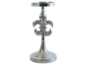 Porte-bougie en métal au design moderne, sur mesure, pour la décoration de la maison et les mariages, taille personnalisable, écologique et durable. - Product Image 2