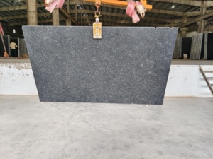 Premium Steel Grey <b>Granite</b> Polished Eco-Friendly with 5-Year Warranty for Modern Building Facades and Hotel Floors - Product Image 5