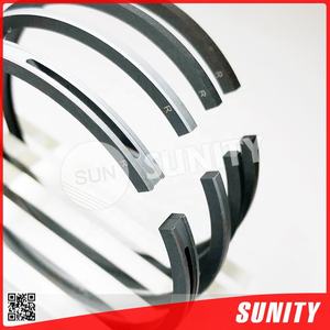 TAIWAN SUNITY ER1400 Diamètre du segment de piston 84mm pour tracteur agricole Kubota - Product Image 2