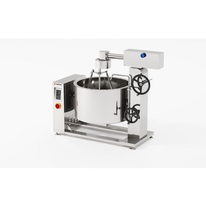 Chaudière à vapeur rotative à induction Amicook 380V/440V : innovation hygiénique pour la cuisine, induction, économie de travail, assaisonnement - Product Image 6