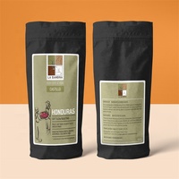 Etiquetas Adhesivas de Vinilo Resistentes al Agua para Bolsas de Café y Té, Personalizadas a Precio de Fábrica