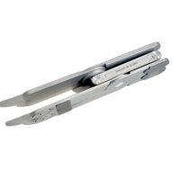 Support d'ordinateur portable pliable en aluminium N86, rotation à 360°, pour Macbook Pro de 13 à 17 pouces, léger et pratique