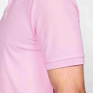 Camisetas con logotipo bordado e impresión personalizada OEM, nuevas camisetas unisex de algodón peinado con cuello redondo, camisetas polo cortas de verano. - Product Image 3