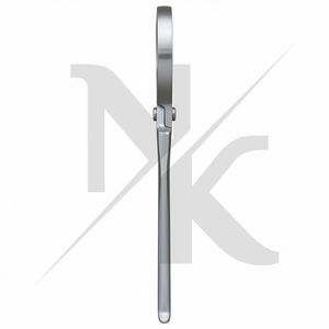 Probador de Cascos Profesional de Acero Inoxidable, Herramienta Quirúrgica de Diagnóstico de Alta Resistencia para Detección de Sensibilidad a la Campana en Caballos y Cerdos - Product Image 3