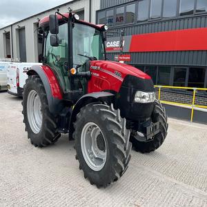 รถแทรกเตอร์ Case IH 340 แรงม้า รุ่น Magnum สีแดง ขับเคลื่อน 4 ล้อ อุปกรณ์การเกษตร รถแทรกเตอร์ Case IH - Product Image 3