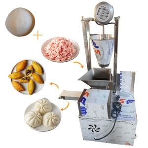 <span class=keywords><strong>Facile</strong></span> à utiliser 	 Machine à faire des petits pains vapeur/Baozi 	 Machine à mochi automatique 	 Machine automatique pour la fabrication de Kubba Coxinha et de Baozi - Product Image 3