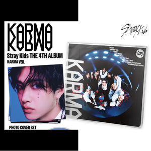 Livre électronique (CD) K-Pop Stray Kids avec matériaux en papier et plastique, en coréen, pour tous les âges, fabriqué en Corée - Product Image 1