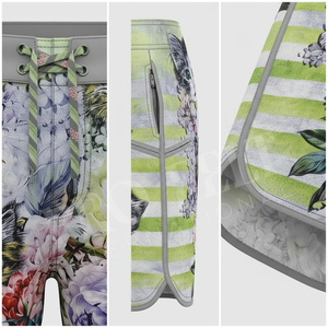 Shorts de sport d'été personnalisés à design unique, séchage rapide, décontractés, avec cordon de serrage à la taille, légers, pour le jogging et la musculation, shorts de mode - Product Image 4