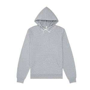 BELLA + TOILE Unisexe Éponge Polaire À Capuche 3719 Private Labeel Léger Pull TOILE Éponge Polaire Pull À Capuche - Product Image 1