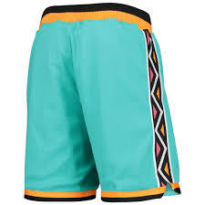 Shorts de basket rétro haut de gamme, légers, à séchage rapide, vêtements de sport, logo d'équipe personnalisé, respirants, shorts d'été - Product Image 3