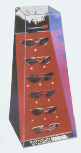 Variety of Attractive Sunglass Displays Stylish Solutions for Showcasing Your Sunglasses Collection with Eye-Catching Design - Product Image 4