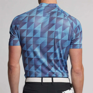 Camisetas Polo con Diseño Impreso 2026 al por Mayor, Camisetas Polo Unisex con Sublimación Impresa, Camisetas Polo de Golf para Hombre de Secado Rápido - Product Image 2