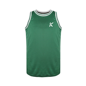 Maillot de basket léger, uniforme de basket, maillot de basket en matière douce, style design d'équipe - Product Image 1