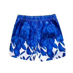 Shorts d'été pour hommes de qualité supérieure, sublimation, avec cordon de serrage, fabrication OEM, excellent matériau, personnalisables, vente en gros. - Product Image 4