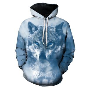 Sweat-shirts unisexes en molleton 100% coton de haute qualité, imprimés numériquement et brodés, pour la vente en magasin - Product Image 1